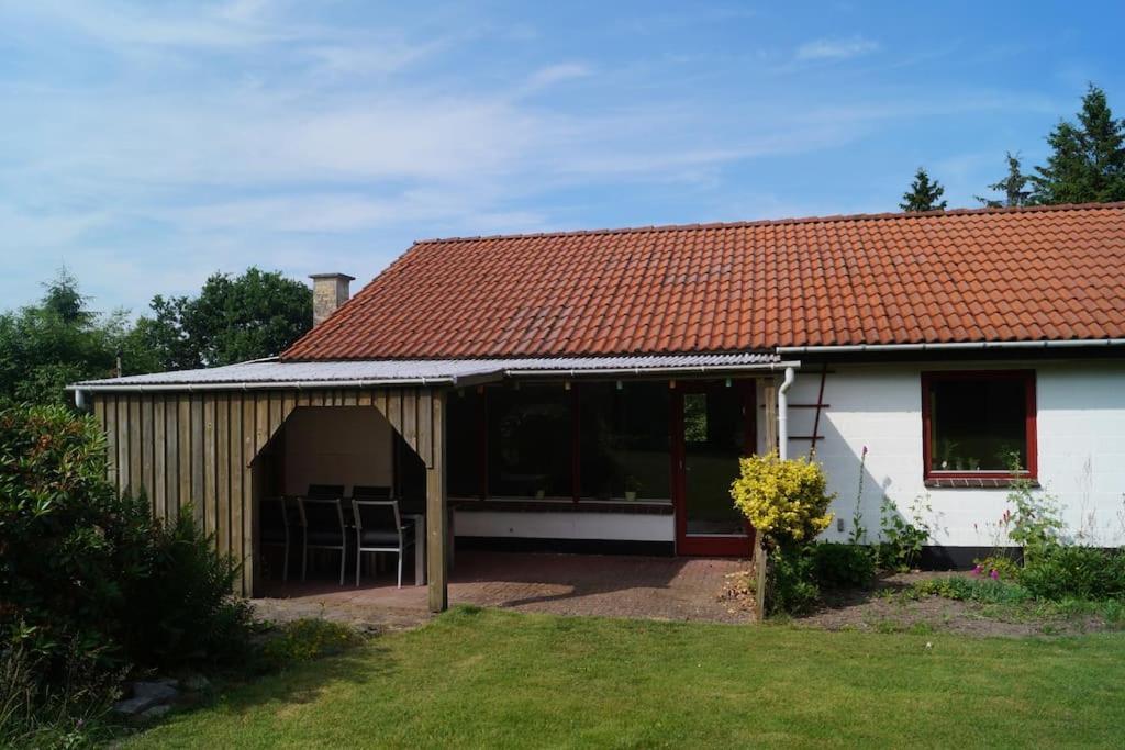 Solhoj - A Nice Quite Place Just Outside Billund Exterior foto